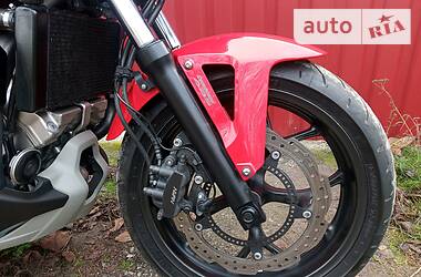Мотоцикл Без обтікачів (Naked bike) Honda NC 700S 2014 в Гнівані