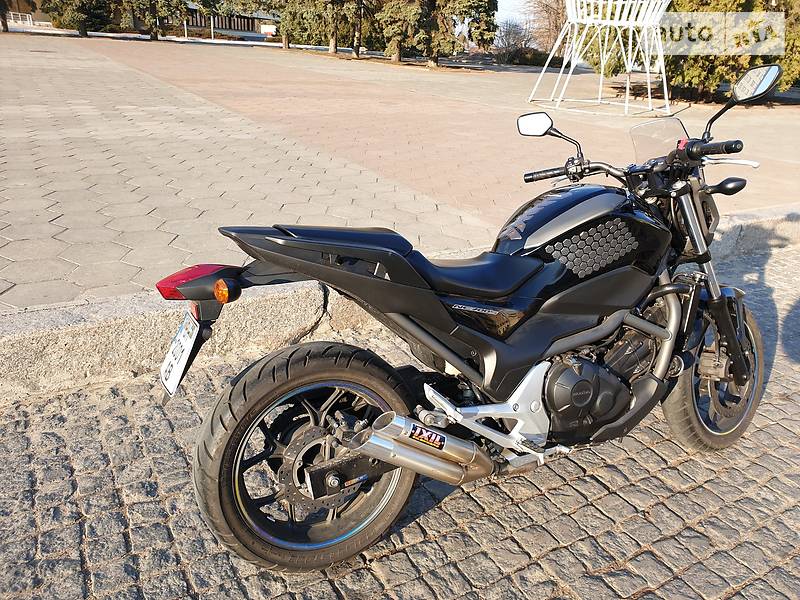 Другой мототранспорт Honda NC 700S 2013 в Одессе