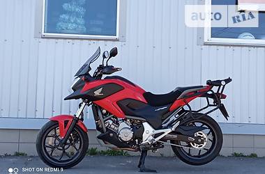Мотоцикл Спорт-туризм Honda NC 700S 2013 в Тульчині