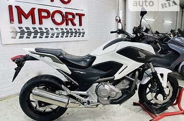 Мотоцикл Спорт-туризм Honda NC 700S 2012 в Одессе