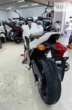 Мотоцикл Спорт-туризм Honda NC 700S 2012 в Одессе