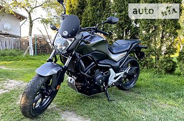 Другой мототранспорт Honda NC 700S 2012 в Львове
