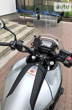 Мотоцикл Многоцелевой (All-round) Honda NC 700S 2014 в Заставной