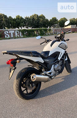 Мотоцикл Спорт-туризм Honda NC 700S 2013 в Киеве