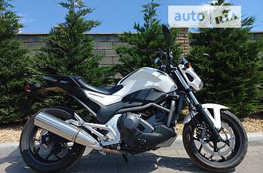 Мотоцикл Без обтікачів (Naked bike) Honda NC 700S 2012 в Одесі