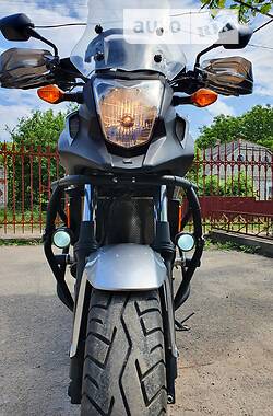 Мотоцикл Туризм Honda NC 700S 2014 в Тульчині