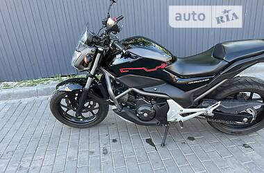 Мотоцикл Без обтікачів (Naked bike) Honda NC 700S 2013 в Дніпрі
