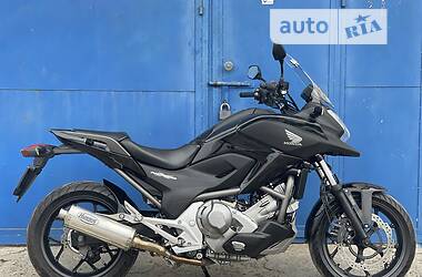 Мотоцикл Туризм Honda NC 700S 2013 в Ровно