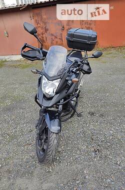 Мотоцикл Многоцелевой (All-round) Honda NC 700S 2012 в Киеве