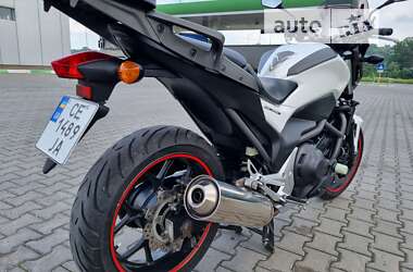 Мотоцикл Багатоцільовий (All-round) Honda NC 700S 2014 в Чернівцях