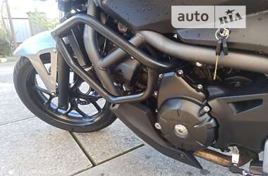 Мотоцикл Спорт-туризм Honda NC 700S 2014 в Хусті