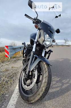 Мотоцикл Без обтекателей (Naked bike) Honda NC 700S 2013 в Львове
