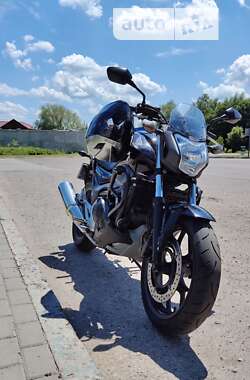 Мотоцикл Без обтекателей (Naked bike) Honda NC 700S 2013 в Львове