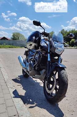 Мотоцикл Без обтікачів (Naked bike) Honda NC 700S 2013 в Львові