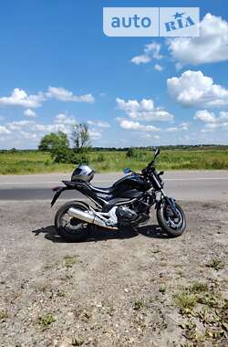 Мотоцикл Без обтікачів (Naked bike) Honda NC 700S 2013 в Львові