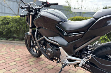 Мотоцикл Спорт-туризм Honda NC 700S 2013 в Житомирі