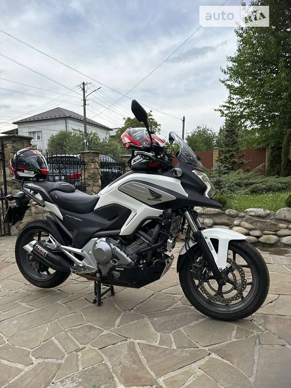 Мотоцикл Туризм Honda NC 700S 2012 в Львове