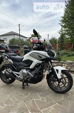 Мотоцикл Туризм Honda NC 700S 2012 в Львові