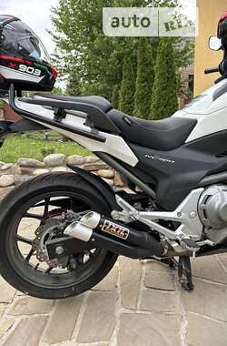 Мотоцикл Туризм Honda NC 700S 2012 в Львові