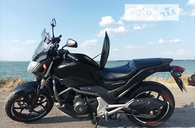 Мотоцикл Багатоцільовий (All-round) Honda NC 700S 2012 в Одесі