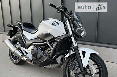 Мотоцикл Без обтекателей (Naked bike) Honda NC 700S 2012 в Киеве