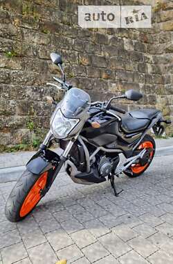 Мотоцикл Без обтекателей (Naked bike) Honda NC 700S 2012 в Львове