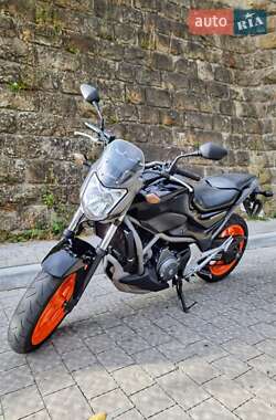 Мотоцикл Без обтікачів (Naked bike) Honda NC 700S 2012 в 