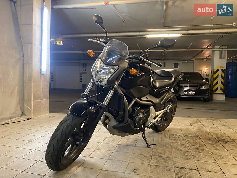 Мотоцикл Туризм Honda NC 700S 2014 в Киеве