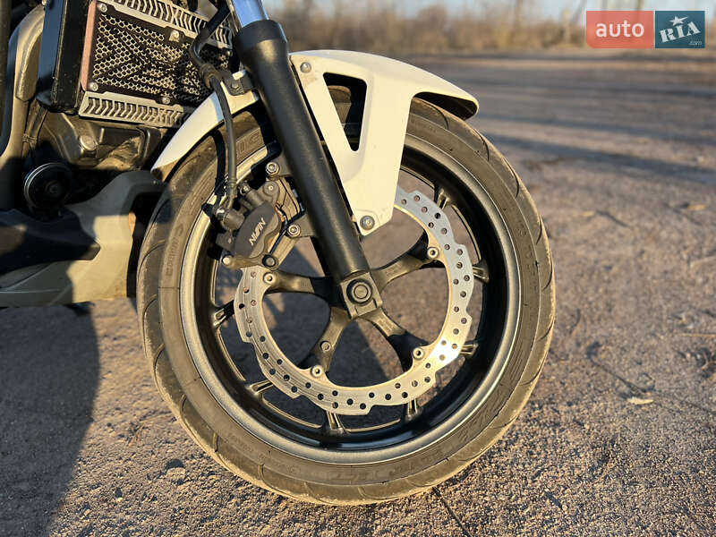 Мотоцикл Без обтекателей (Naked bike) Honda NC 700S 2012 в Чернигове