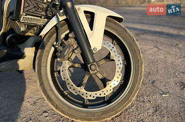 Мотоцикл Без обтекателей (Naked bike) Honda NC 700S 2012 в 