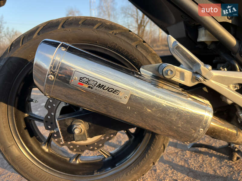Мотоцикл Без обтекателей (Naked bike) Honda NC 700S 2012 в Чернигове