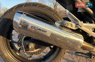 Мотоцикл Без обтекателей (Naked bike) Honda NC 700S 2012 в 