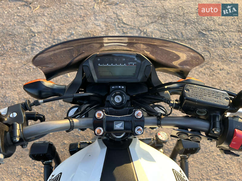 Мотоцикл Без обтекателей (Naked bike) Honda NC 700S 2012 в Чернигове