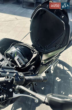 Мотоцикл Спорт-туризм Honda NC 700S 2012 в 