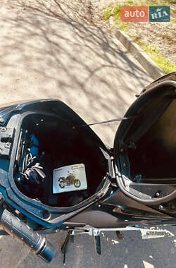 Мотоцикл Спорт-туризм Honda NC 700S 2012 в 