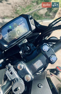 Мотоцикл Спорт-туризм Honda NC 700S 2012 в 