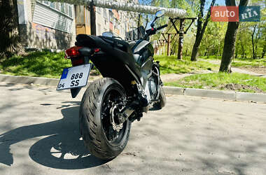 Мотоцикл Спорт-туризм Honda NC 700S 2012 в 