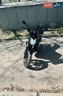 Мотоцикл Спорт-туризм Honda NC 700S 2012 в 