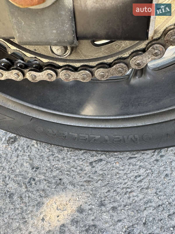 Мотоцикл Без обтікачів (Naked bike) Honda NC 700S 2013 в Дніпрі