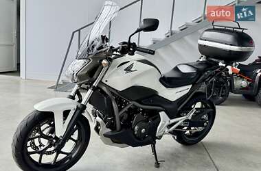 Мотоцикл Без обтікачів (Naked bike) Honda NC 700S 2012 в 