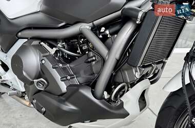 Мотоцикл Без обтікачів (Naked bike) Honda NC 700S 2012 в 
