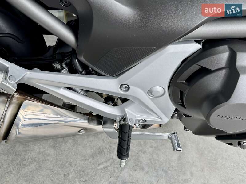 Мотоцикл Без обтекателей (Naked bike) Honda NC 700S 2012 в Хмельницком