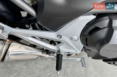 Мотоцикл Без обтікачів (Naked bike) Honda NC 700S 2012 в 