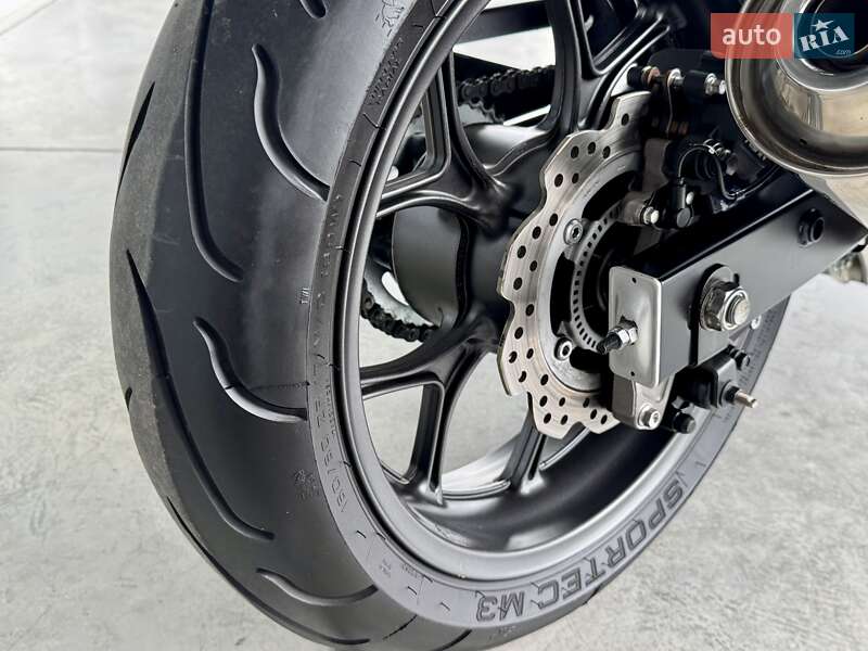 Мотоцикл Без обтекателей (Naked bike) Honda NC 700S 2012 в Хмельницком