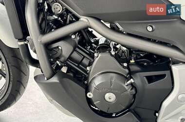 Мотоцикл Без обтікачів (Naked bike) Honda NC 700S 2012 в 