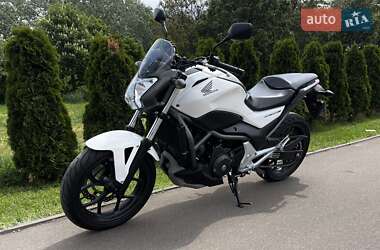 Мотоцикл Без обтікачів (Naked bike) Honda NC 700S 2012 в Києві