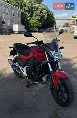 Мотоцикл Без обтекателей (Naked bike) Honda NC 700S 2014 в Прилуках