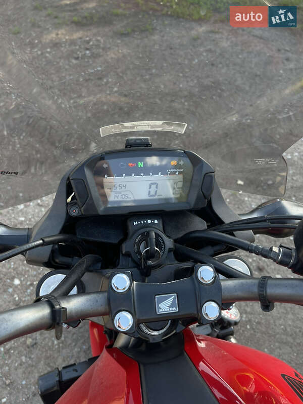 Мотоцикл Без обтекателей (Naked bike) Honda NC 700S 2014 в Прилуках