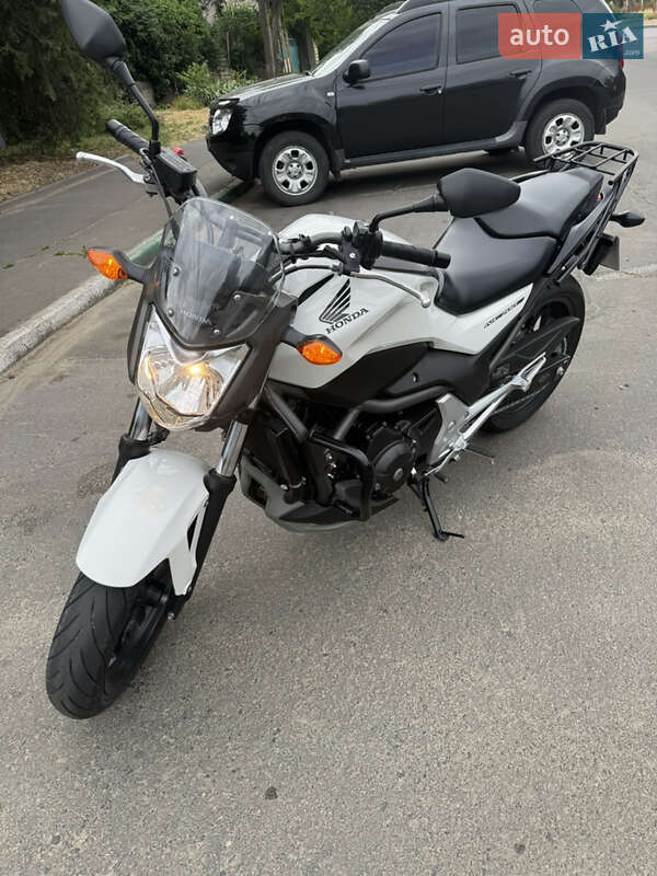 Мотоцикл Без обтікачів (Naked bike) Honda NC 700S 2012 в Одесі