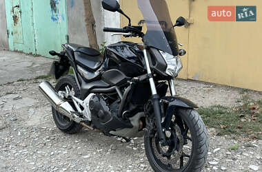 Мотоцикл Туризм Honda NC 700S 2013 в 